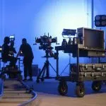 Cart Workstation 55"