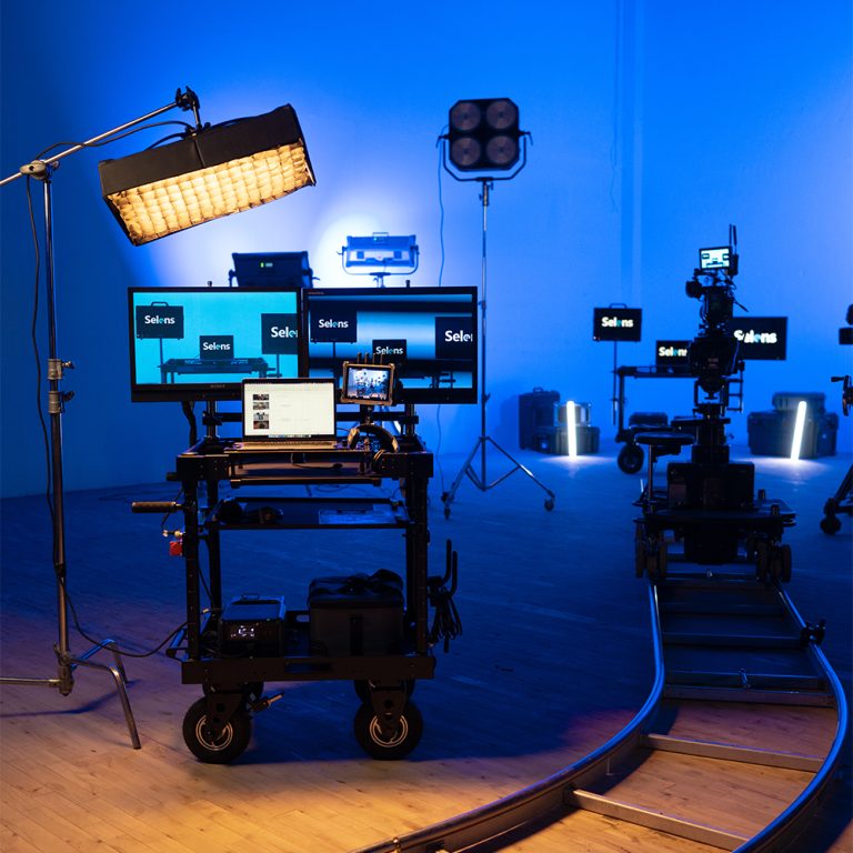 Cart Workstation 30"