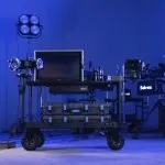 Cart Workstation 55"