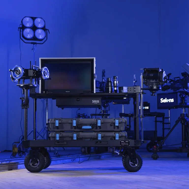 Cart Workstation 55"