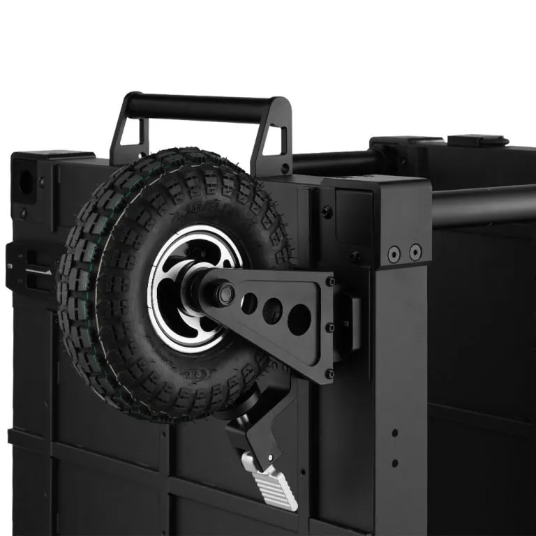 Cart Workstation details