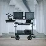 Cart Workstation 40"