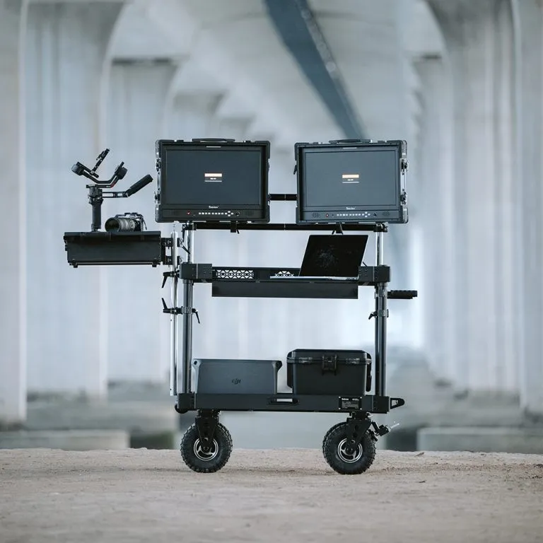 Cart Workstation 40"