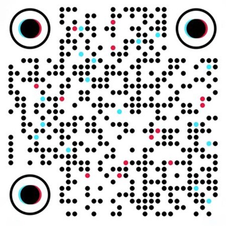 TK QR code
