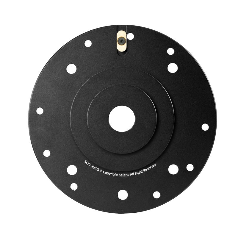 75mm Bowl Adapter