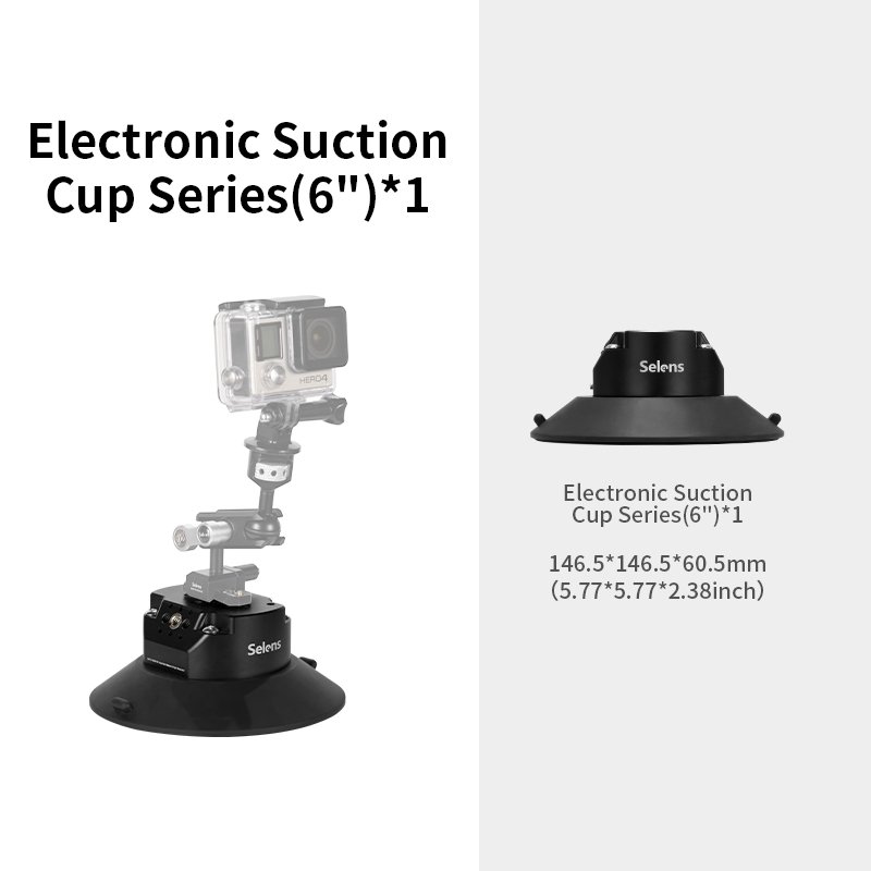 6″ / SFS13-SC60E