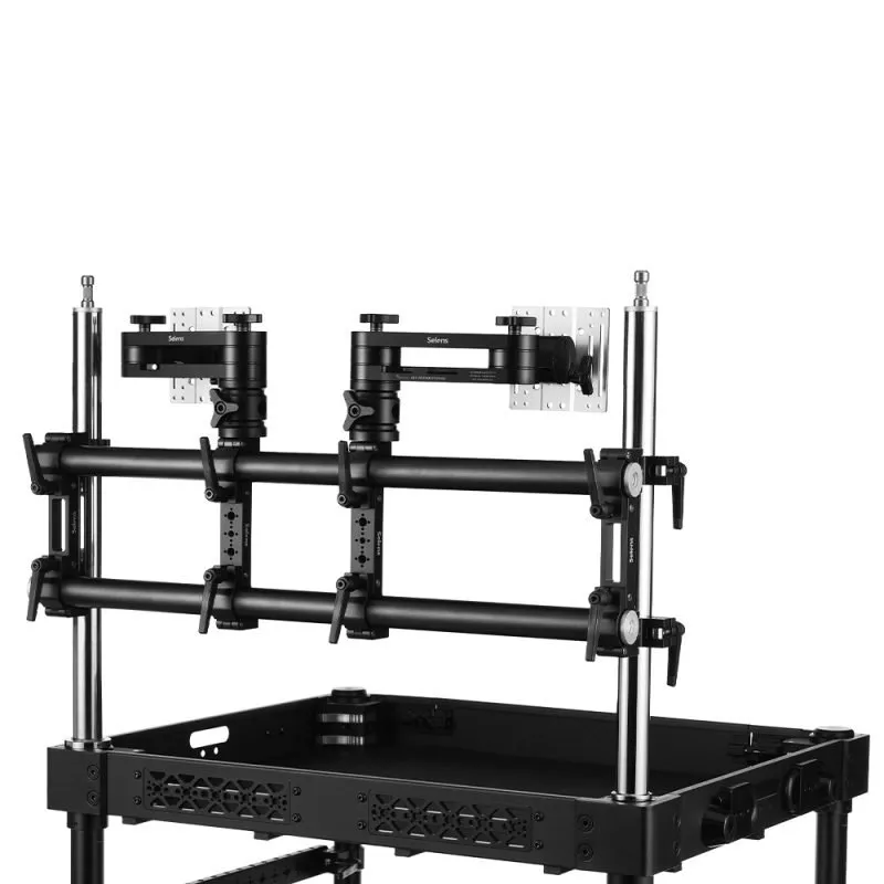 Monitor Mounting System