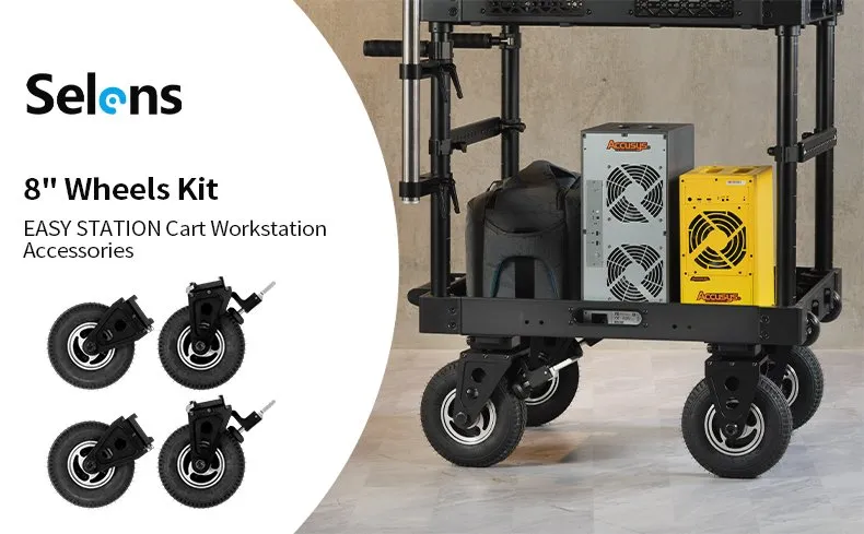 wheels kit description