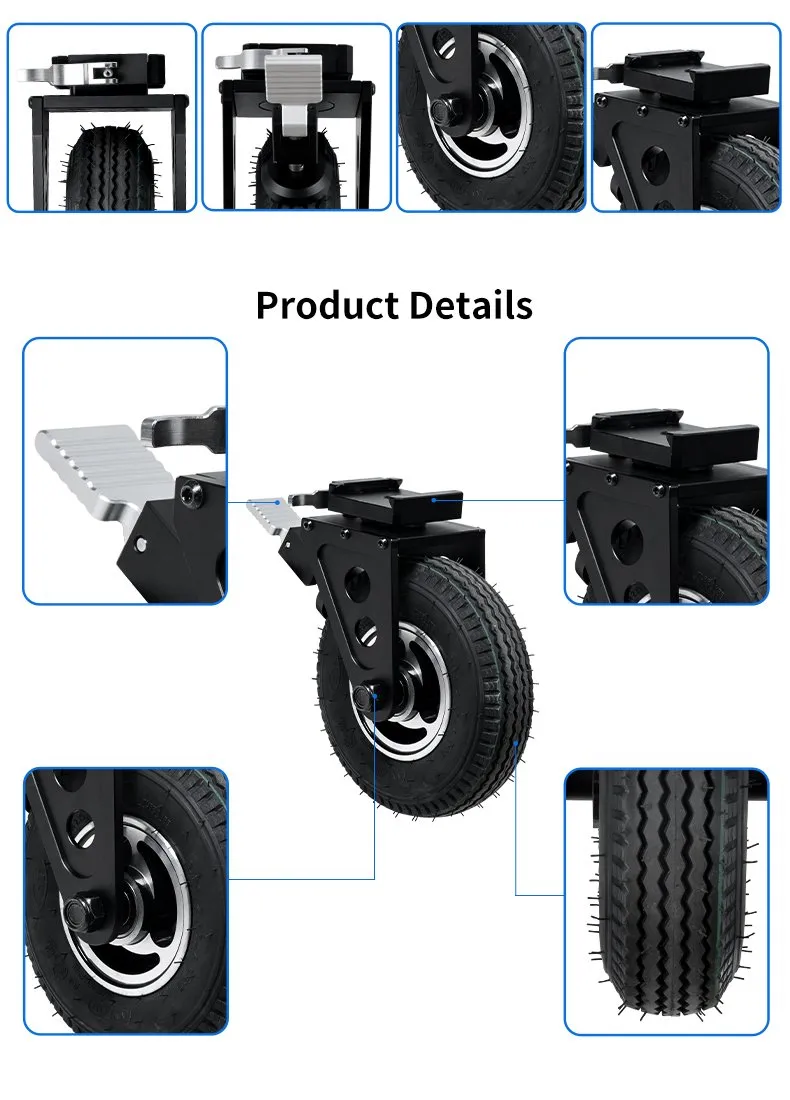 wheels kit description
