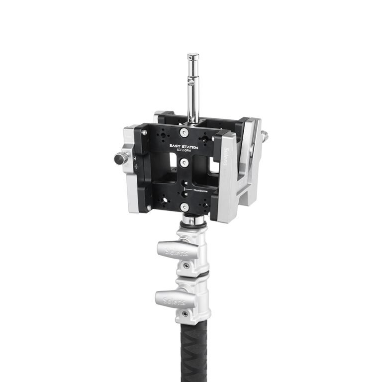 Quick Release Dual Monitor Mount