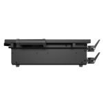 Work Platform with Locking Drawer
