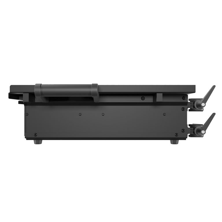 Work Platform with Locking Drawer