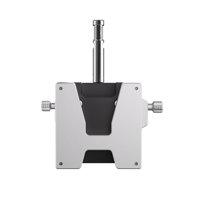 Quick Release Dual Monitor Mount