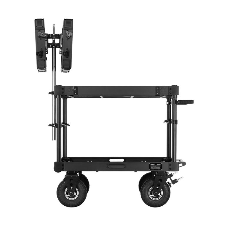 Quick Release Dual Monitor Mount