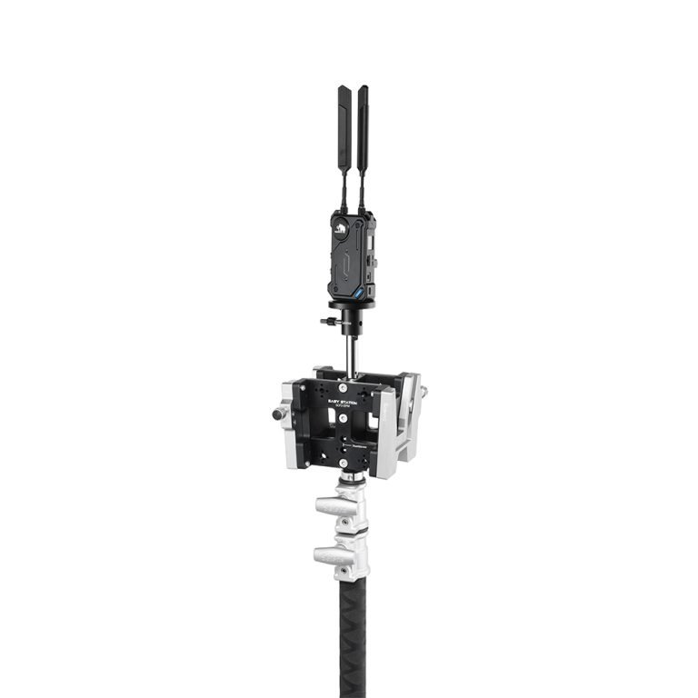 Quick Release Dual Monitor Mount