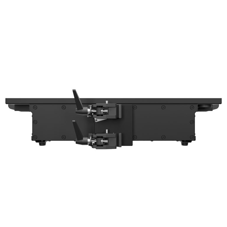 Work Platform with Locking Drawer