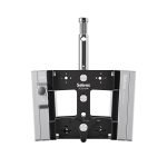 Quick Release Dual Monitor Mount