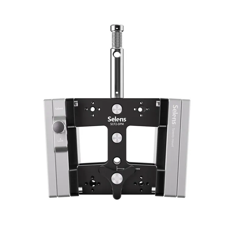 Quick Release Dual Monitor Mount