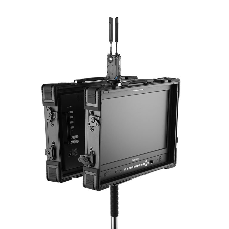 Quick Release Dual Monitor Mount