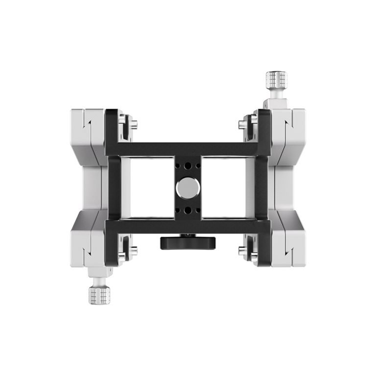 Quick Release Dual Monitor Mount