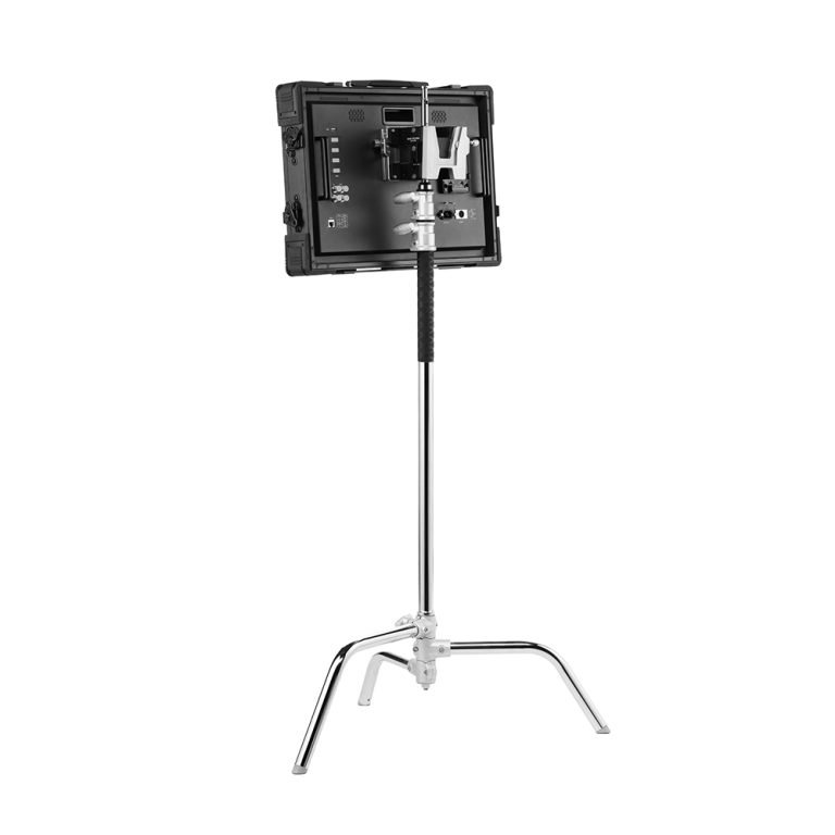 Quick Release Dual Monitor Mount