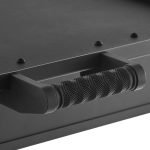 Work Platform with Locking Drawer