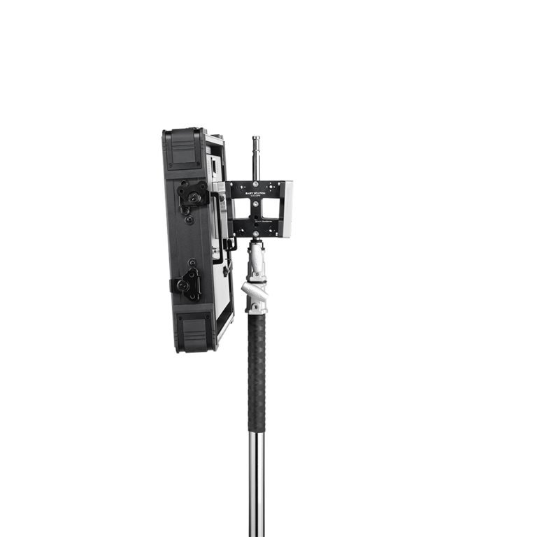 Quick Release Dual Monitor Mount