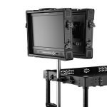 Quick Release Dual Monitor Mount