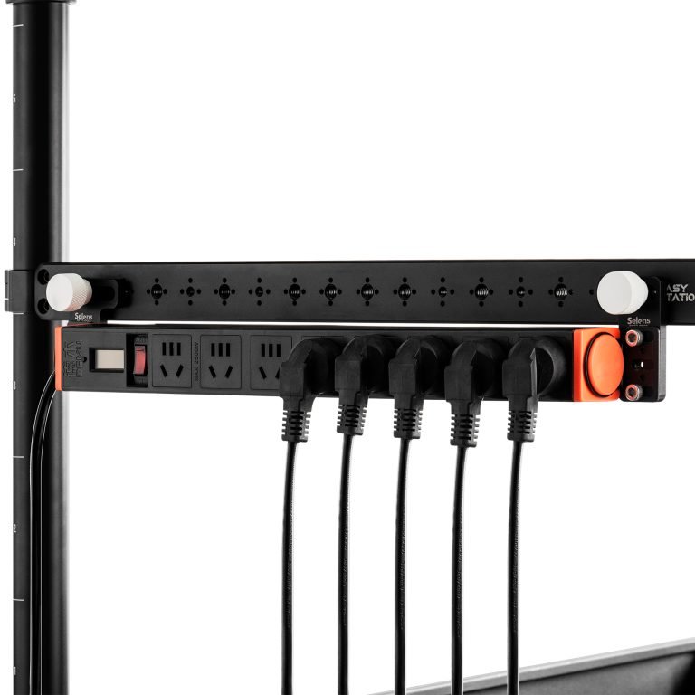 Power Strip Holder