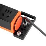 Power Strip Holder