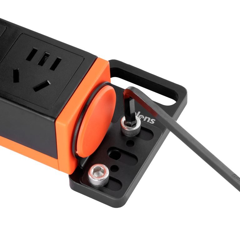 Power Strip Holder