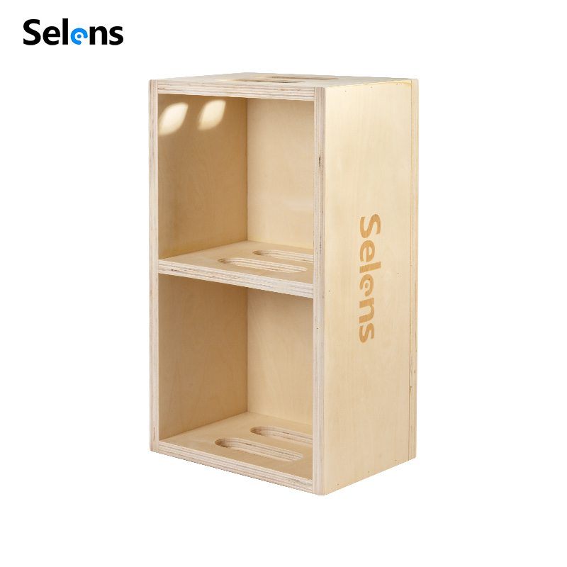 Center Support Apple Box