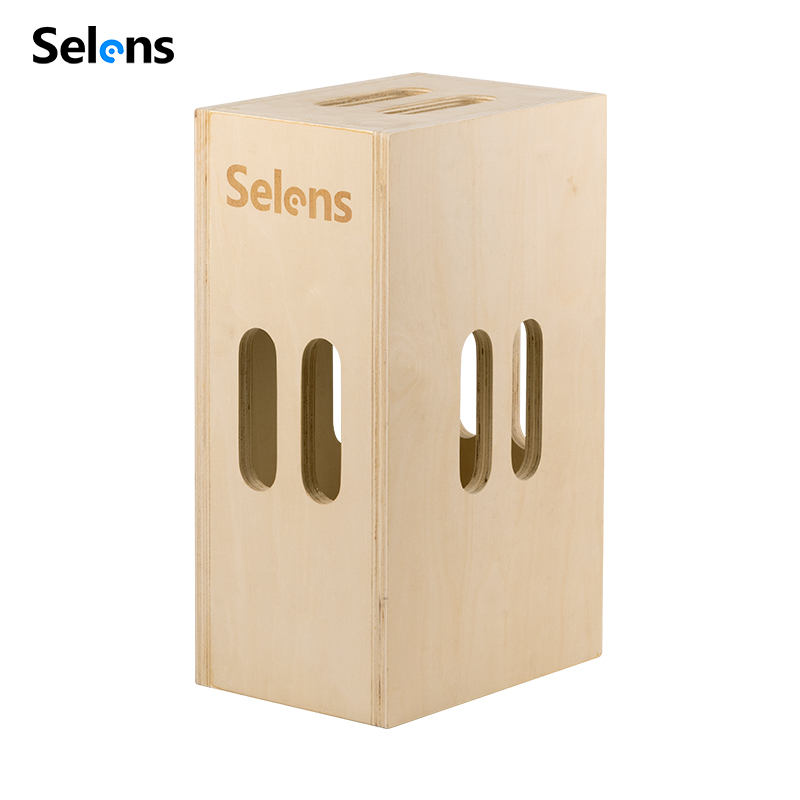 Center Support Apple Box
