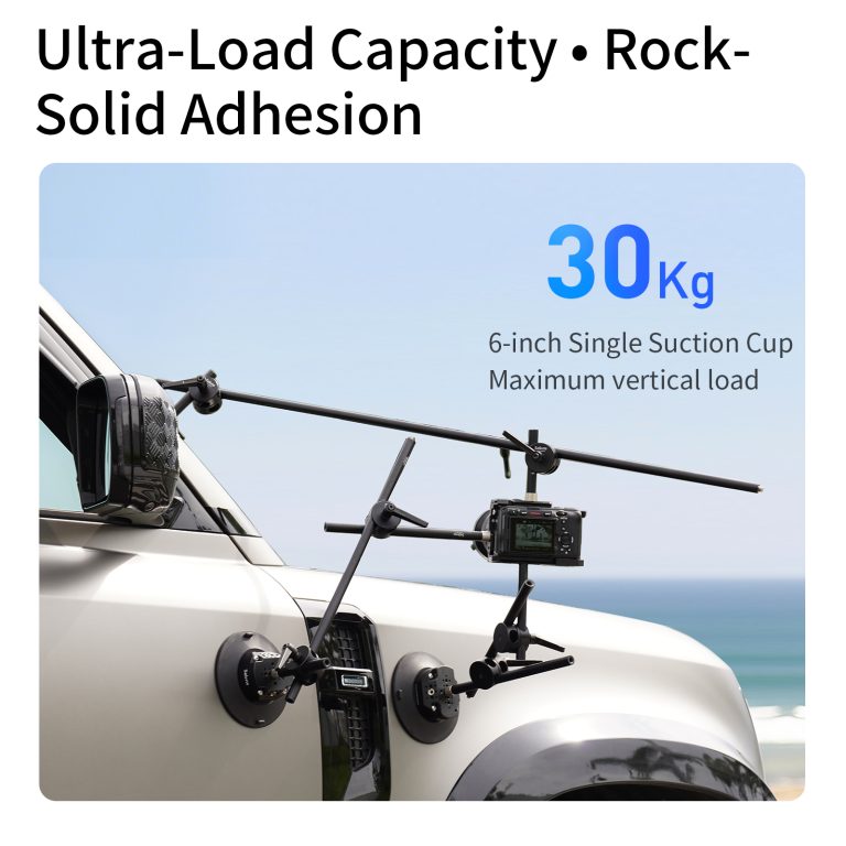 Electronic Suction Cup Rigging Kit || SFS13-ESCKit