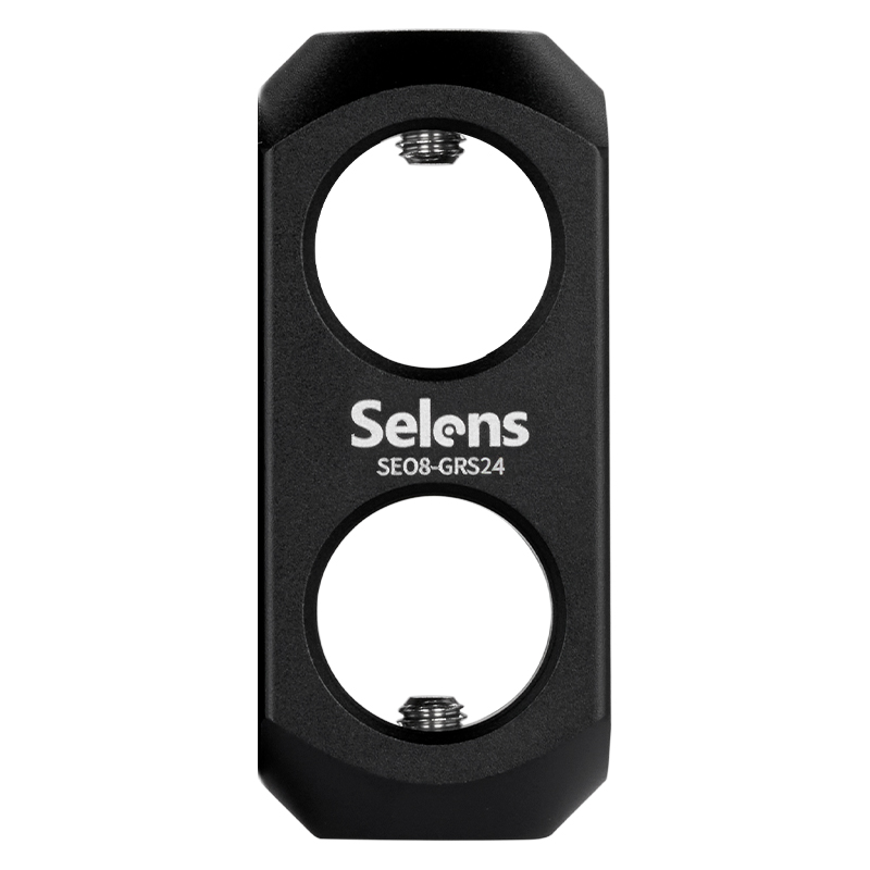 Multi 5/8in (16mm) Receiver Connector / SEO8-GRS24