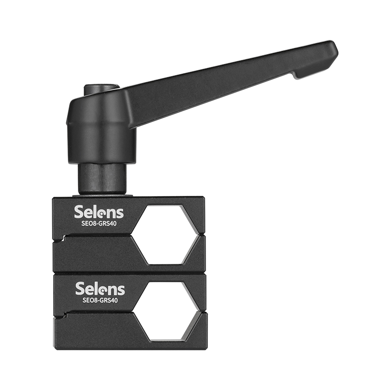 5/8in Lockable Swivel Rod Clamps / SEO8-GRS40