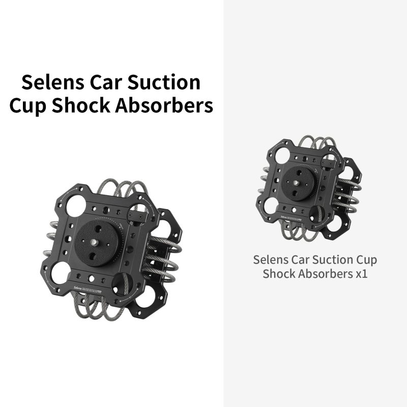 Camera Vibration Absorber SSPB-6