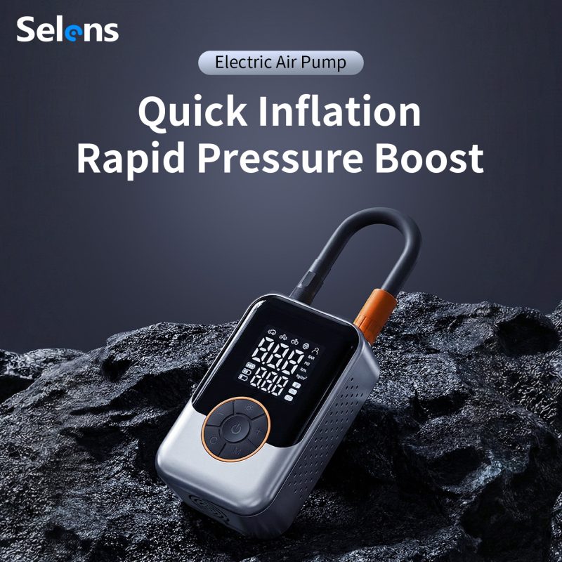 Electric Air Pump