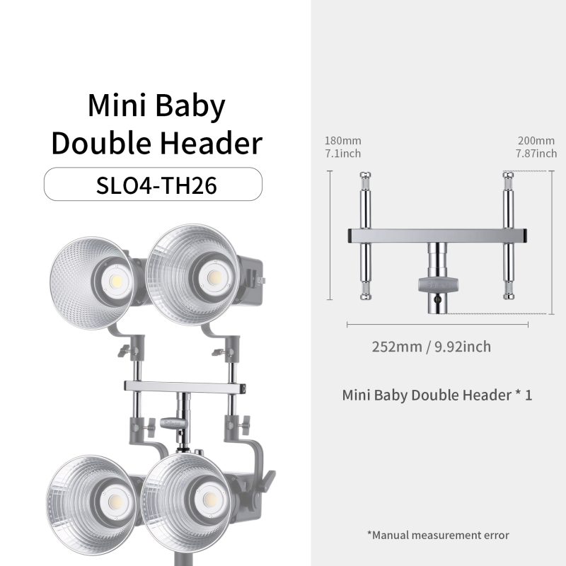 4 headers SLO4-TH26