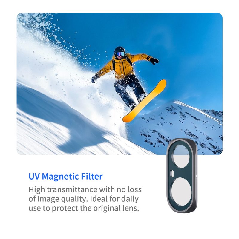 Luna UV filter (SLU7-LF-UV)
