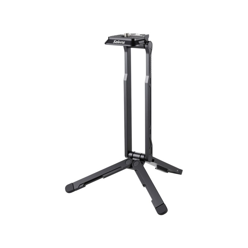 Quick-mount Tripod for DJI OSMO Pocket 3/4 | SBE8-MB12