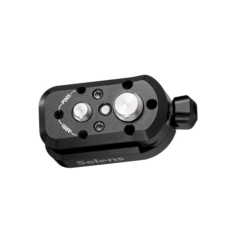 Q Lock Mini Quick Release Kit | SEQ8-QL42-B/TB/01-B/02-B/02-T