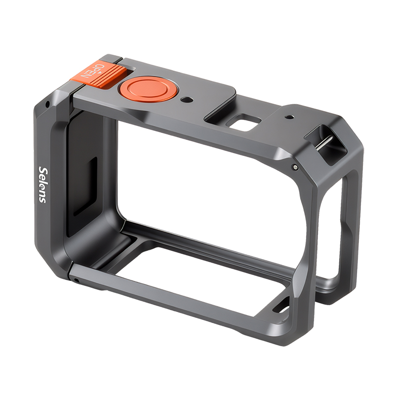 Camera Cage for OSMO Action 6 | SRD8-DAC6