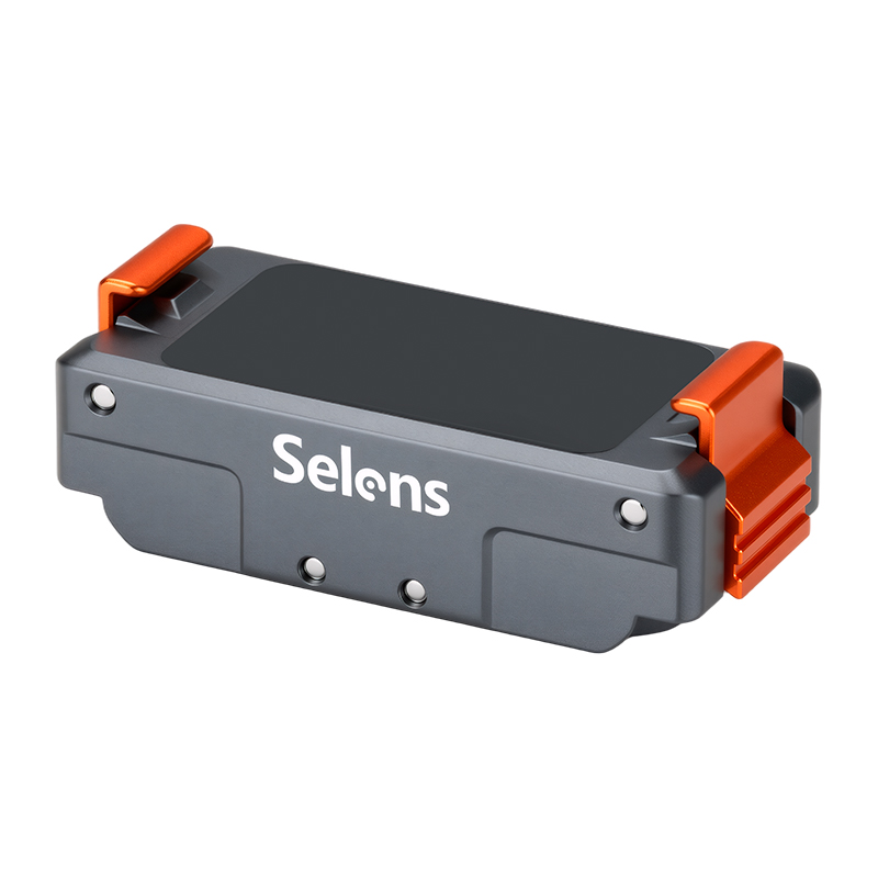Magnetic Quick Release Mount For OSMO 360 and Action 6 | SEQ8-DQ03/DQ06